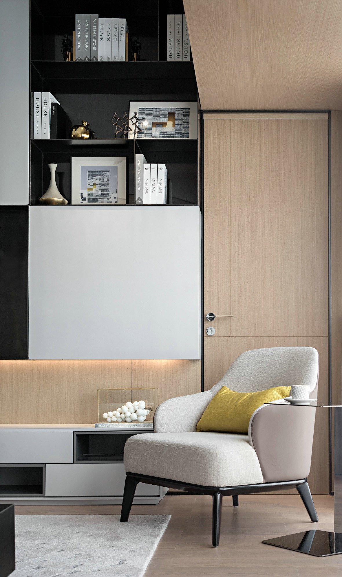 The Amber Residence — view 12
