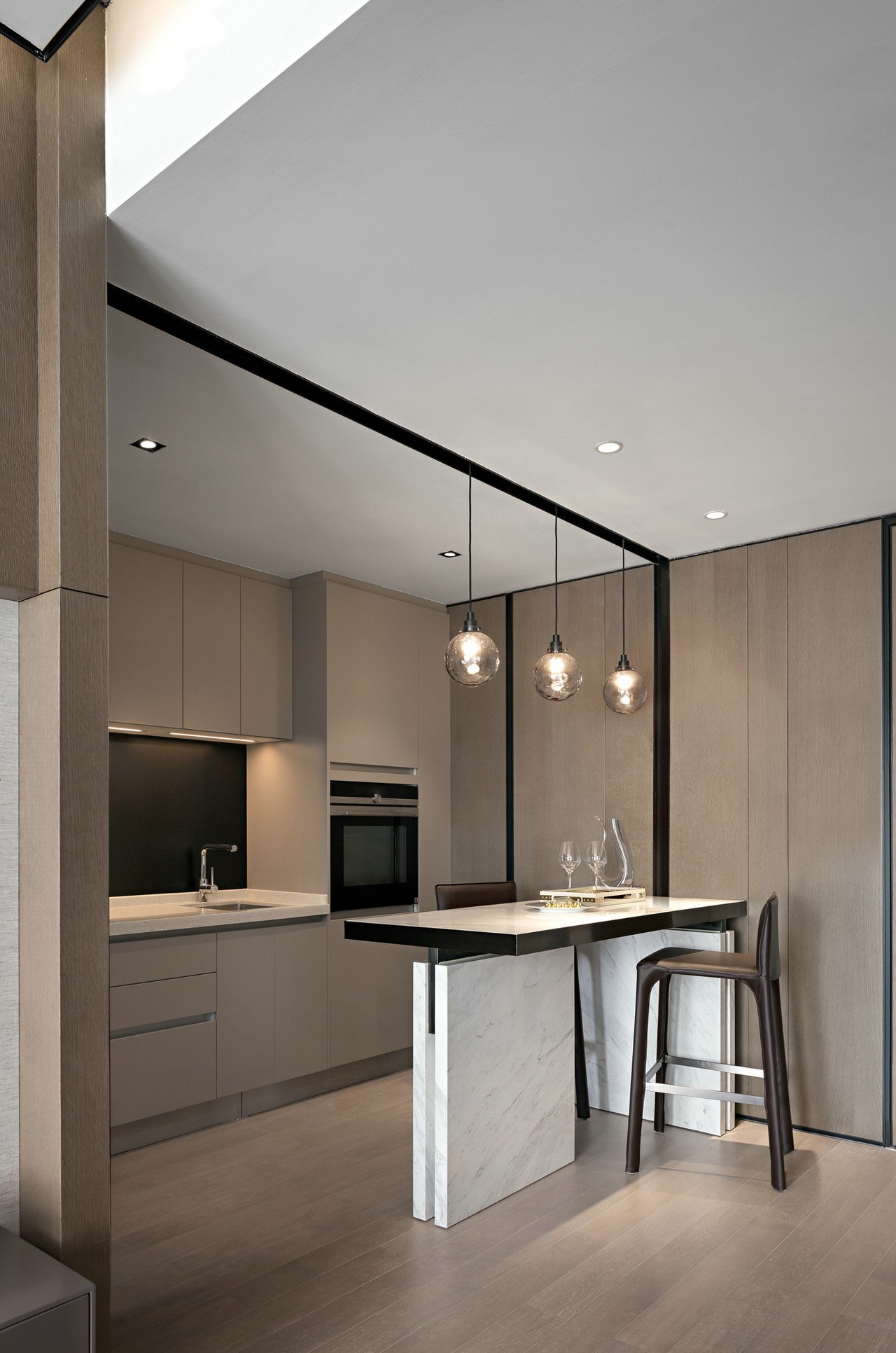 The Amber Residence — view 16