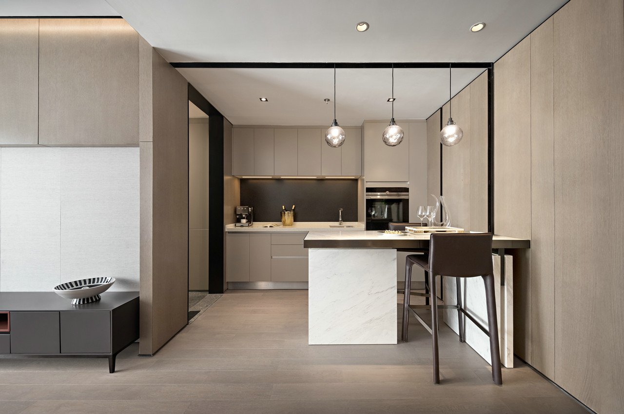 The Amber Residence — view 17