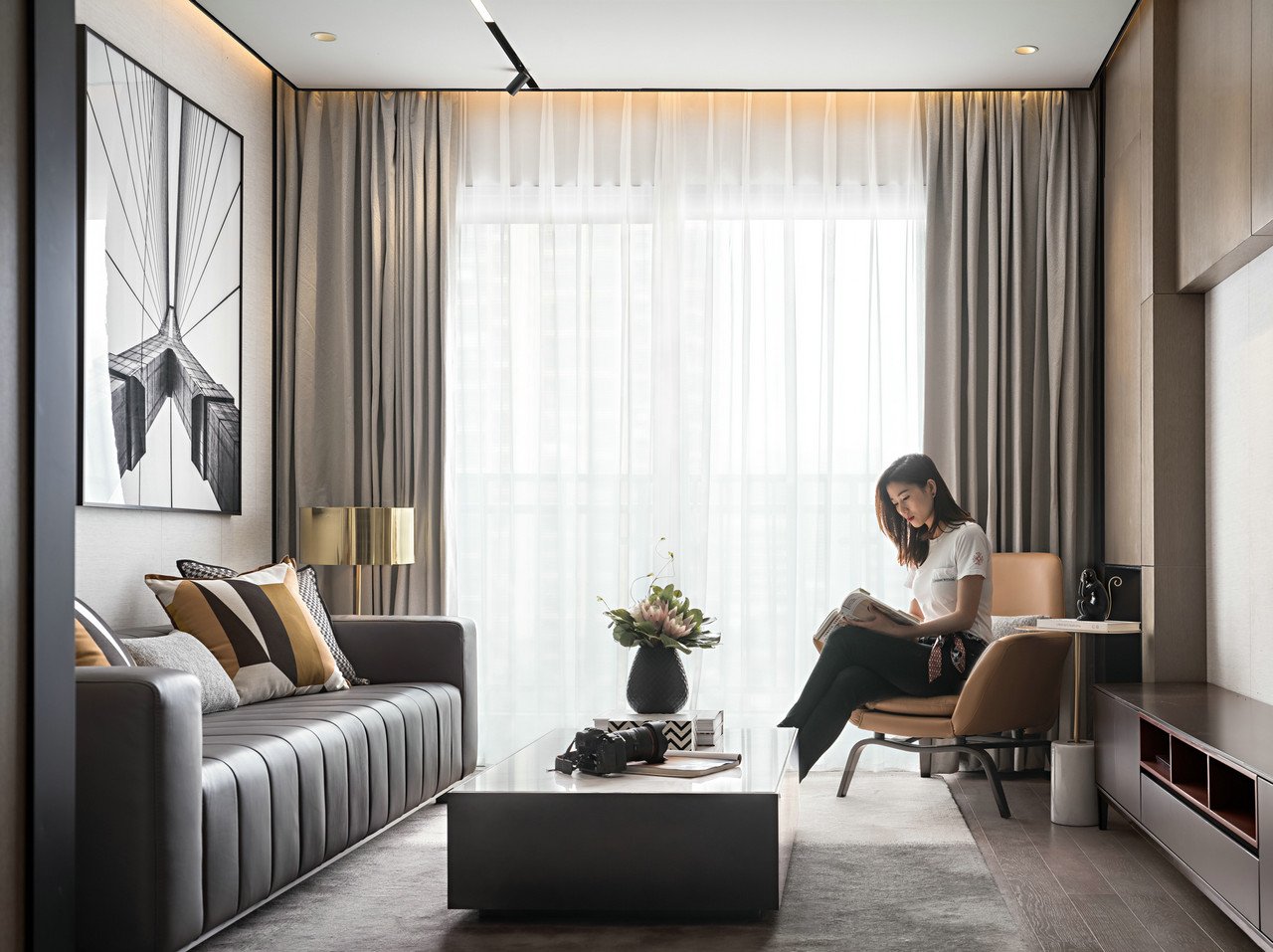 The Amber Residence — view 19