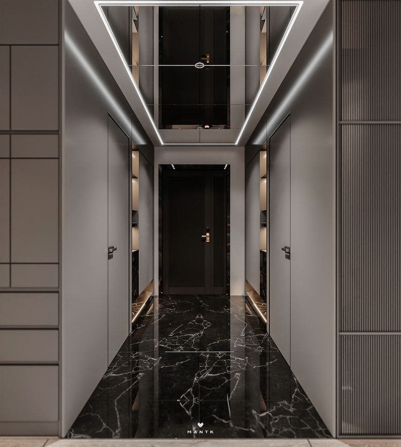 Marble Crest House — view 39