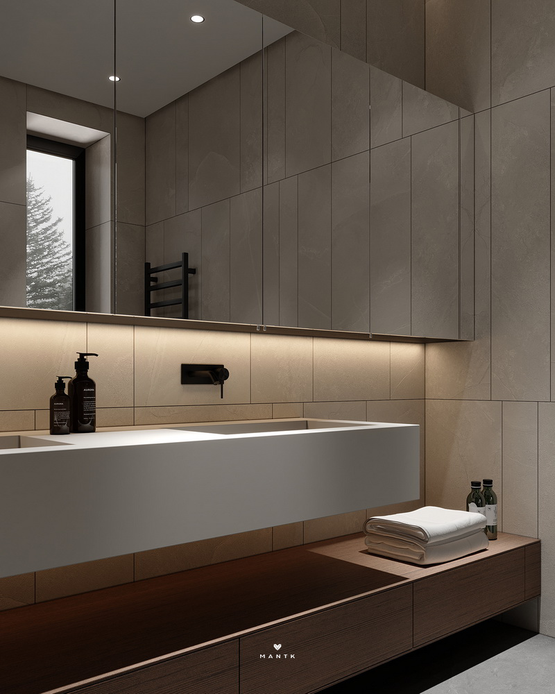 Marble Crest House — view 49