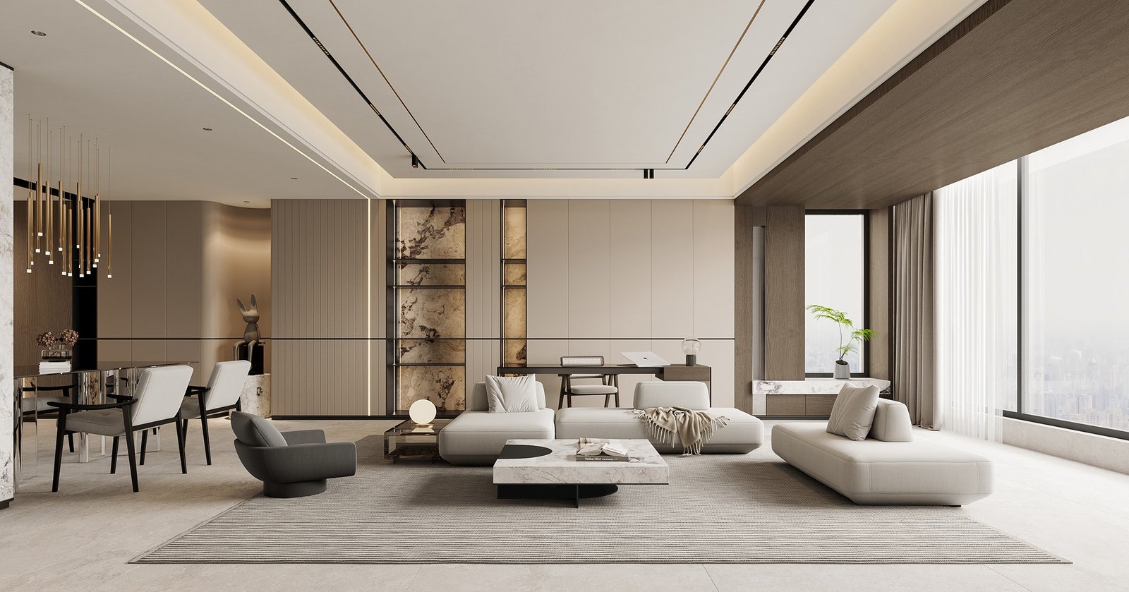 Loggia — view 01