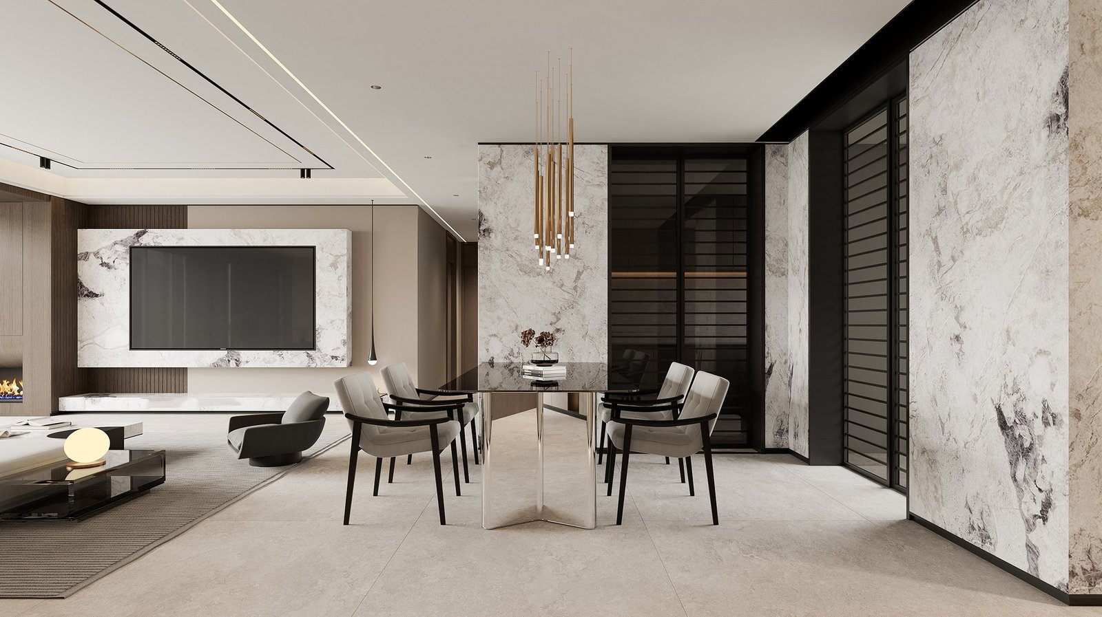 The Belvedere Penthouse — view 03