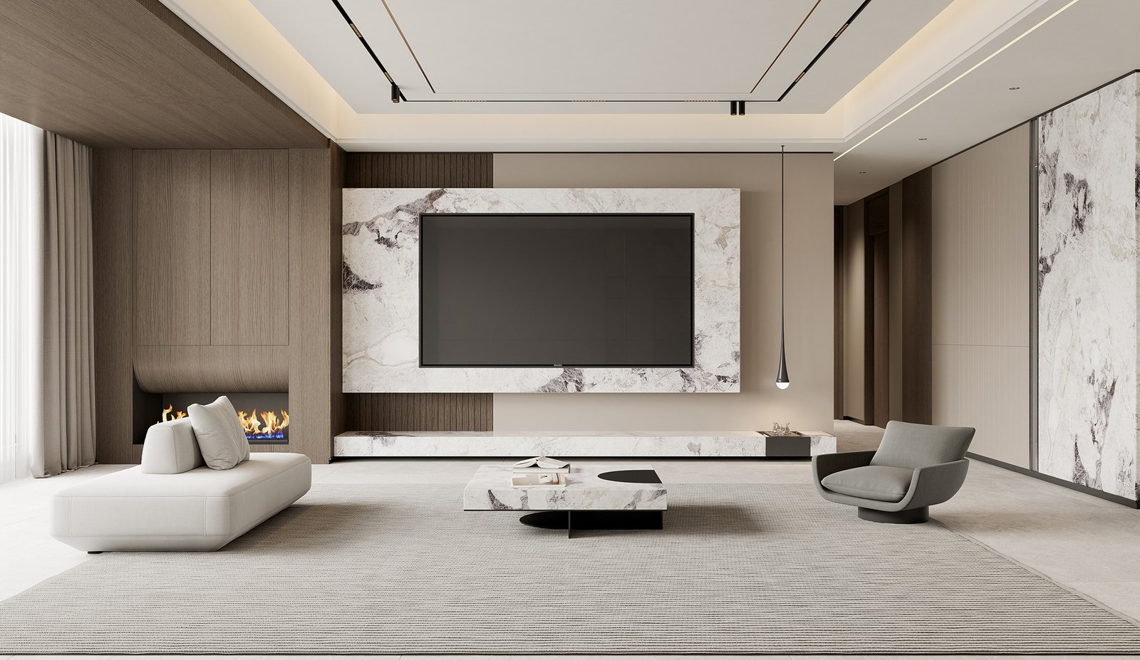 The Belvedere Penthouse — view 05