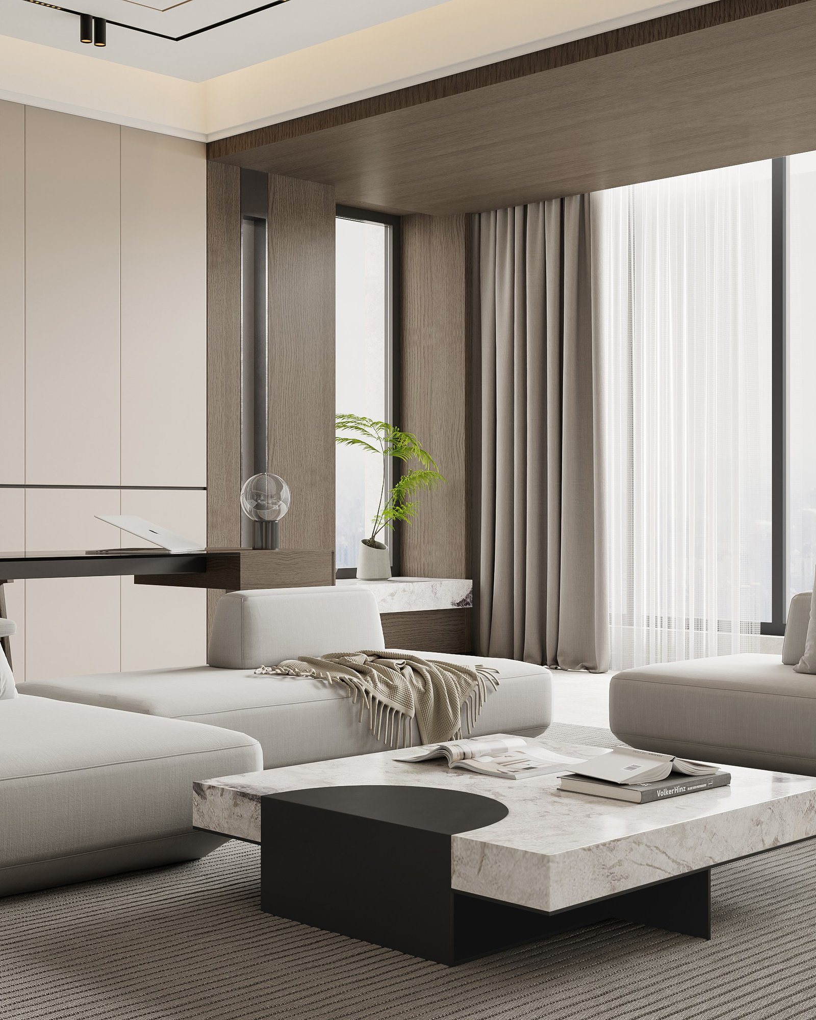 The Belvedere Penthouse — view 07