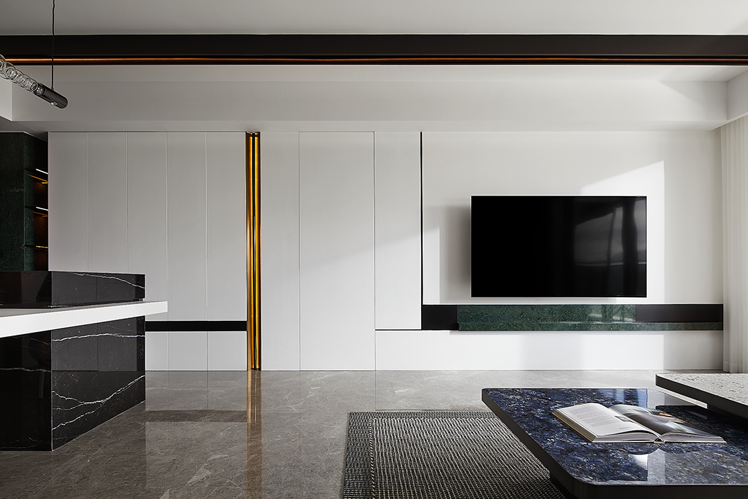 The Alabaster Residence — view 03