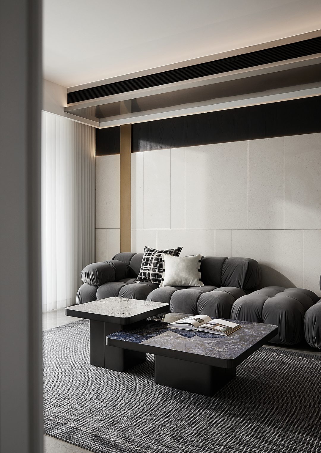 The Alabaster Residence — view 08