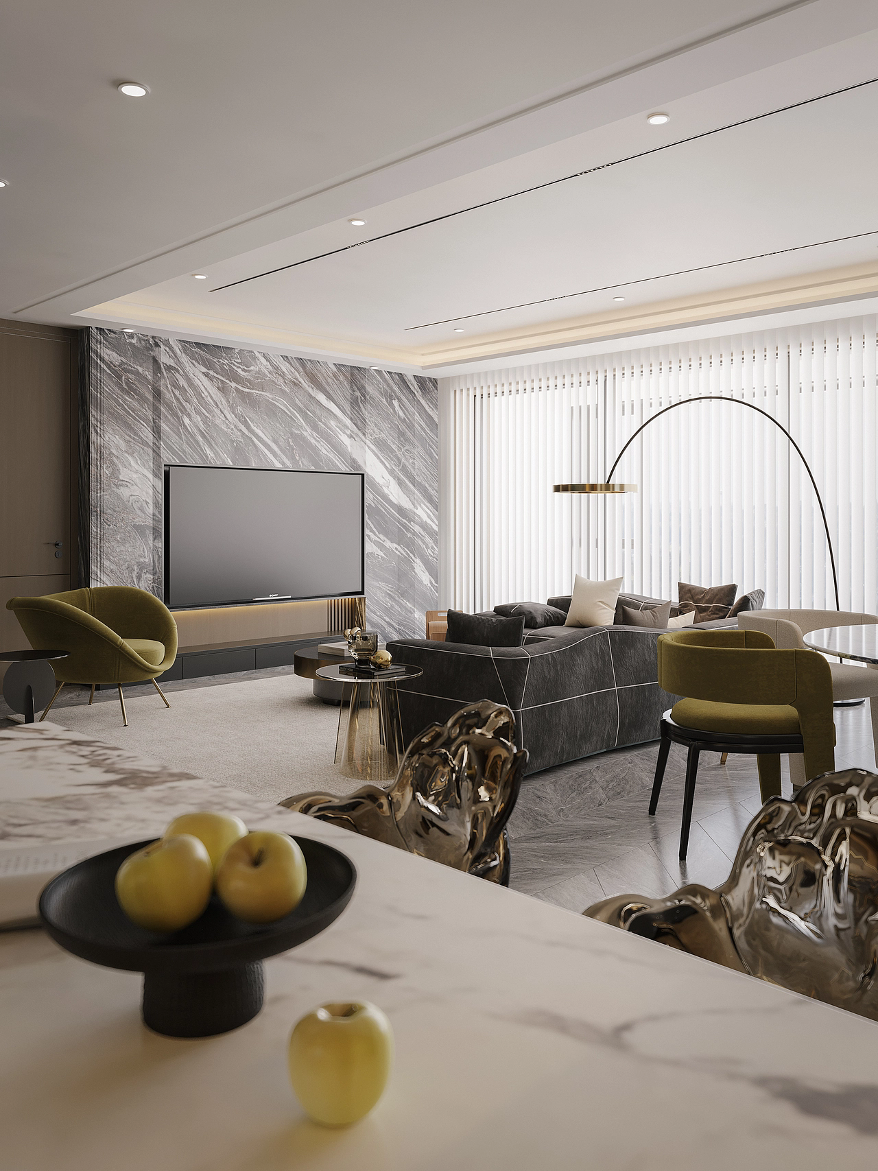 The Altitude Reserve — view 05