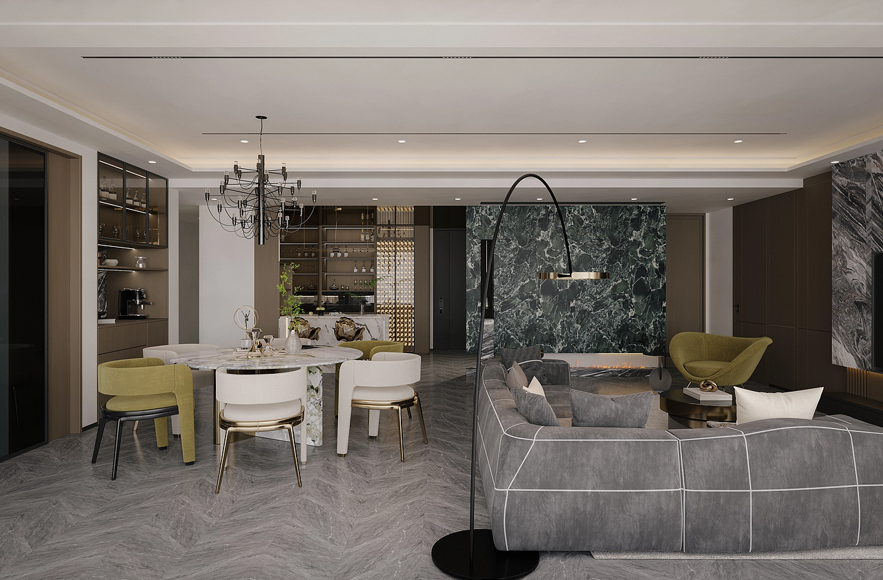 The Altitude Reserve — view 06