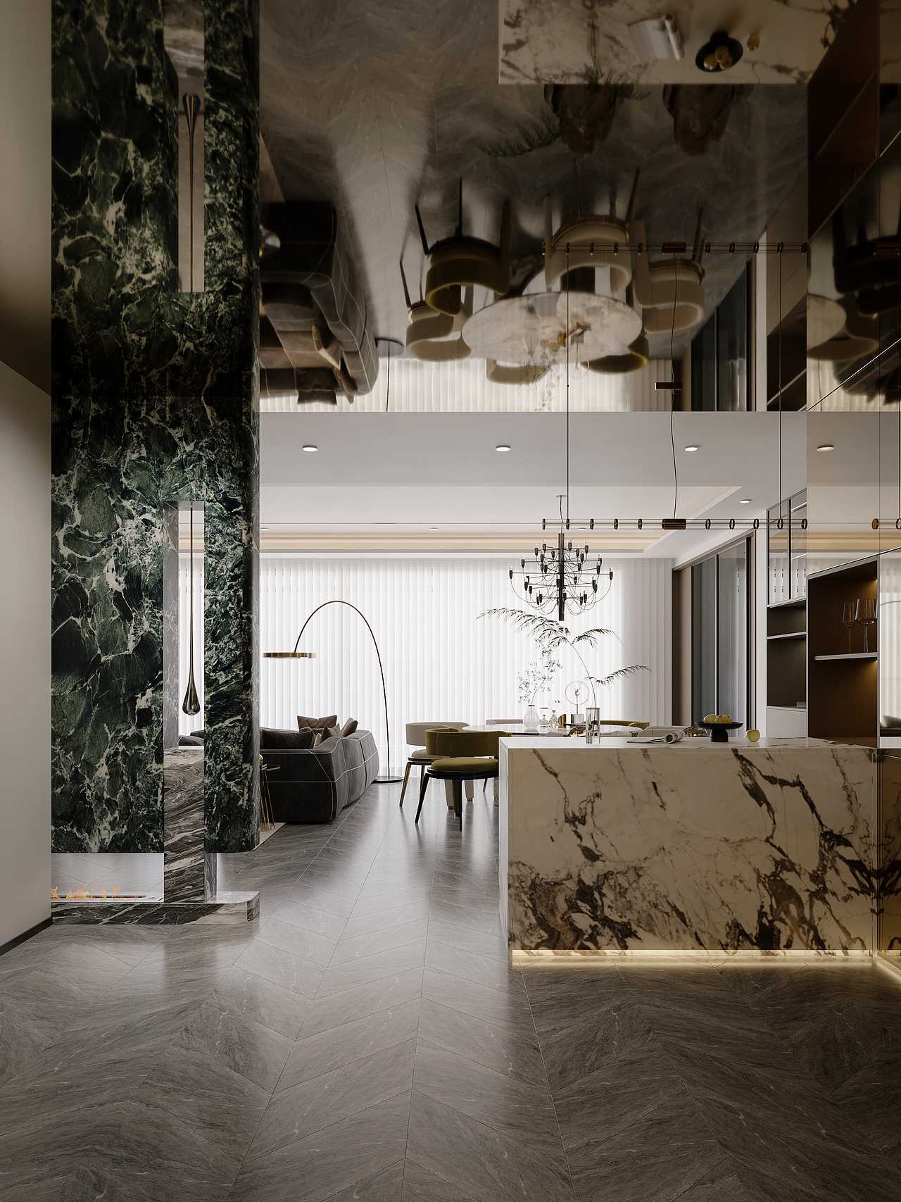 The Altitude Reserve — view 11
