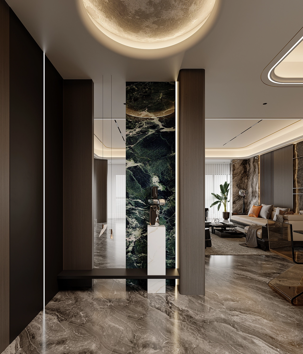 The Medallion Residence — view 02