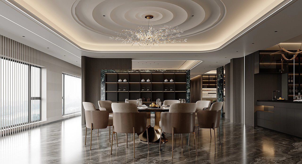 The Medallion Residence — view 03