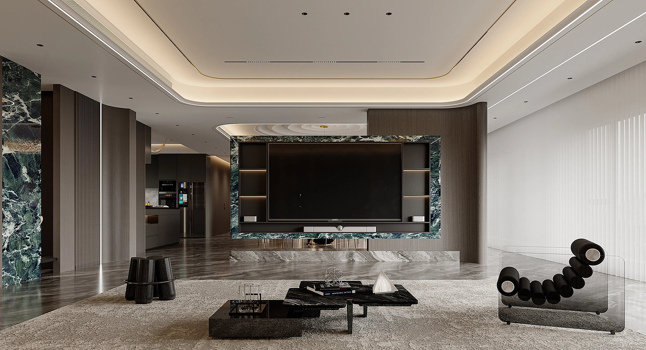 The Medallion Residence — view 04