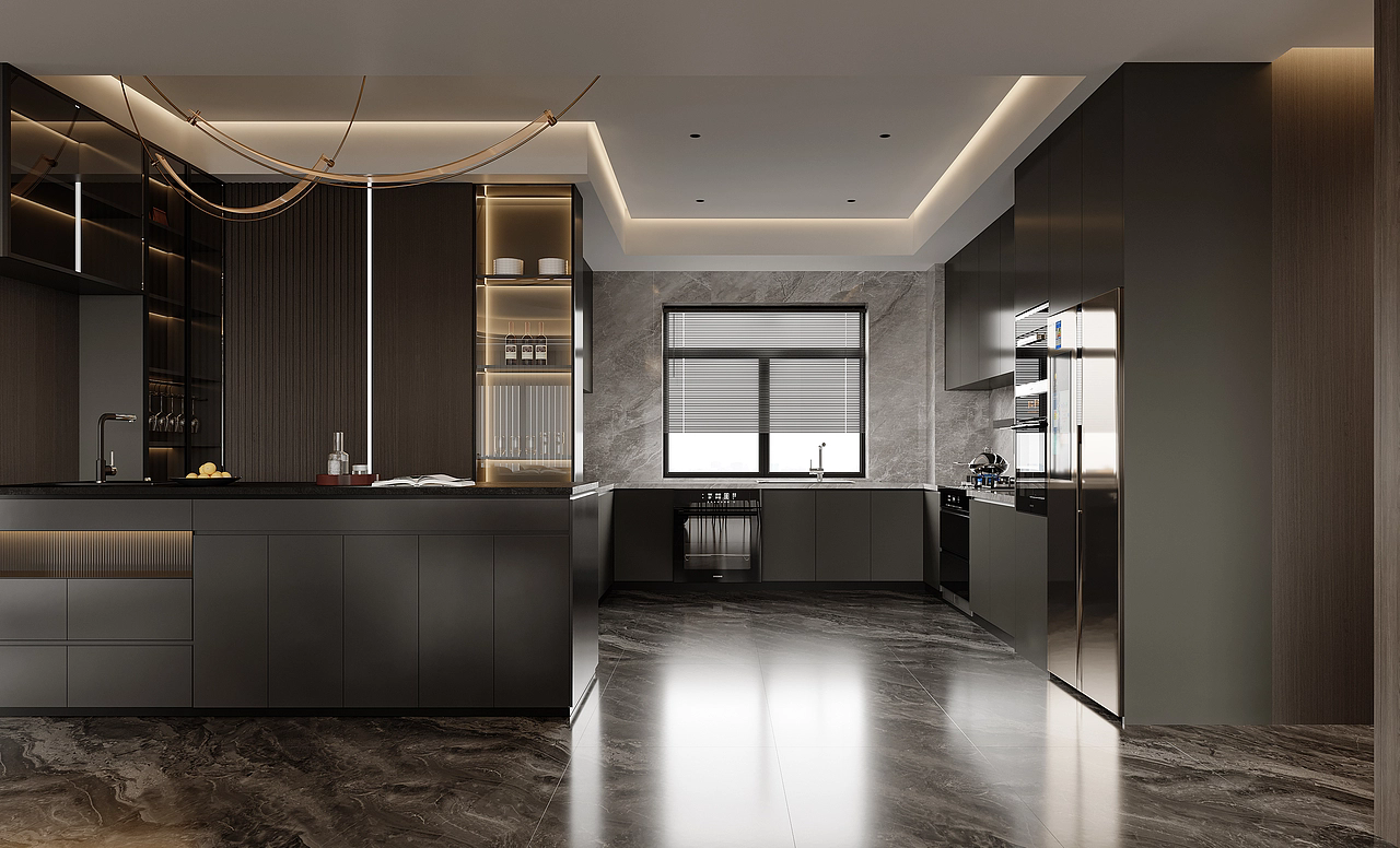 The Medallion Residence — view 05