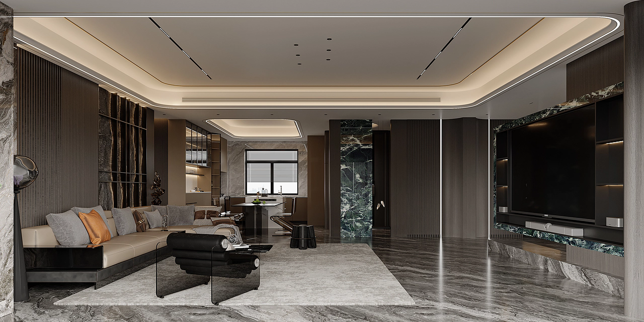 The Medallion Residence — view 06