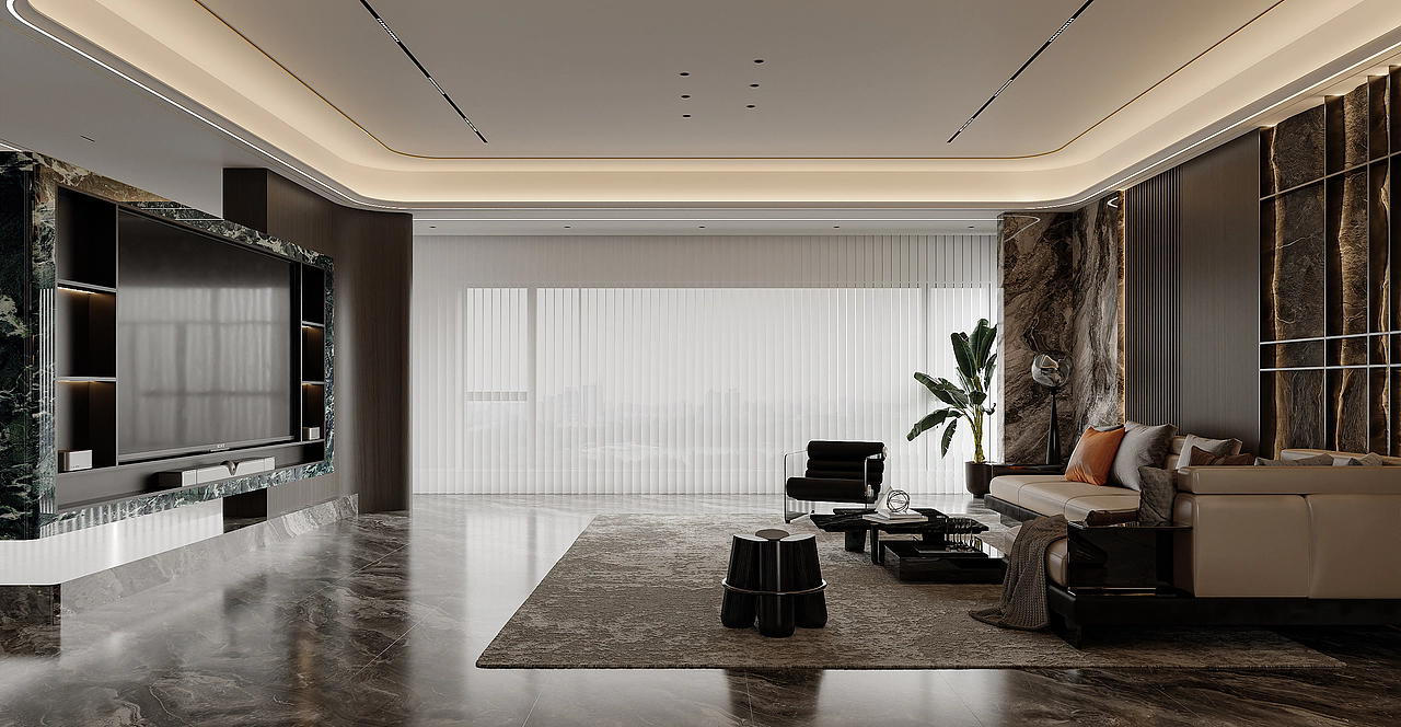 The Medallion Residence — view 07