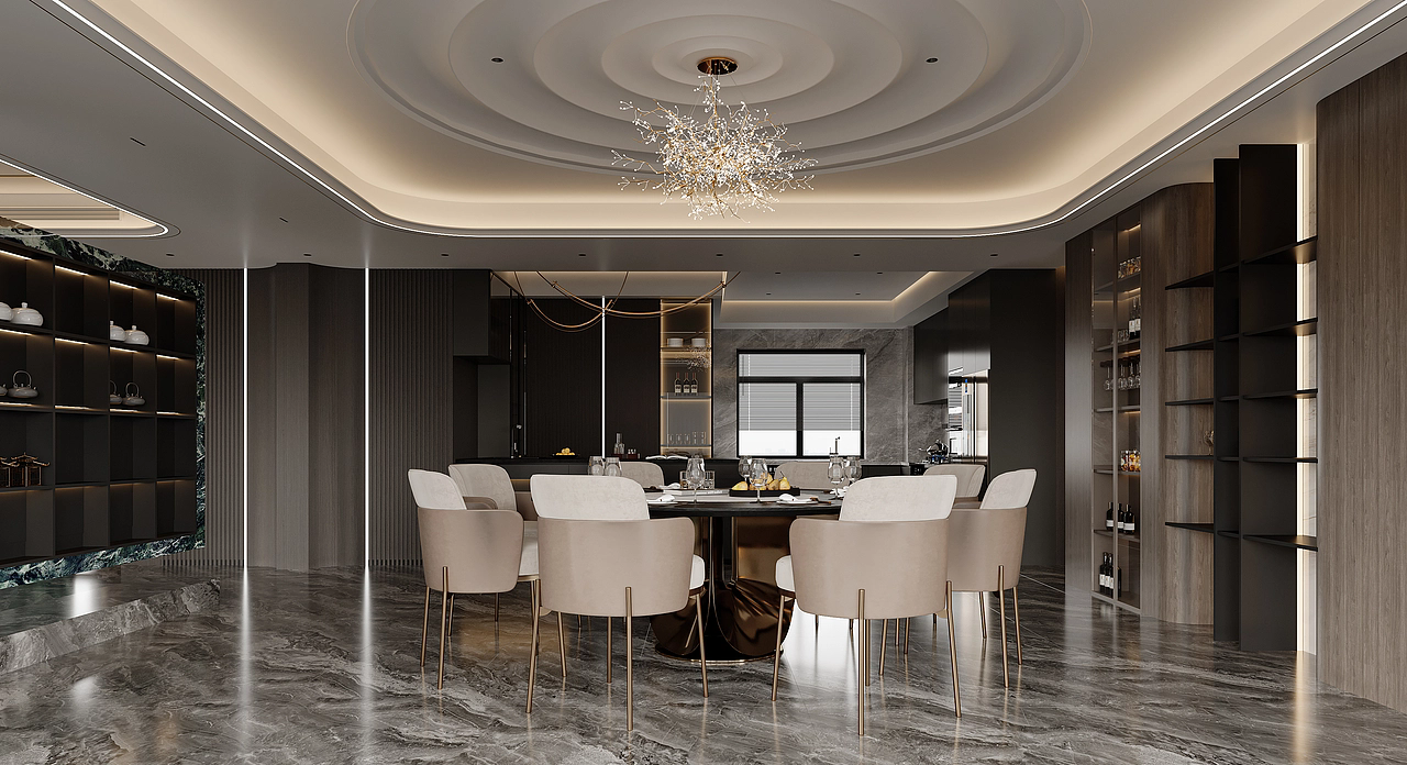 The Medallion Residence — view 09