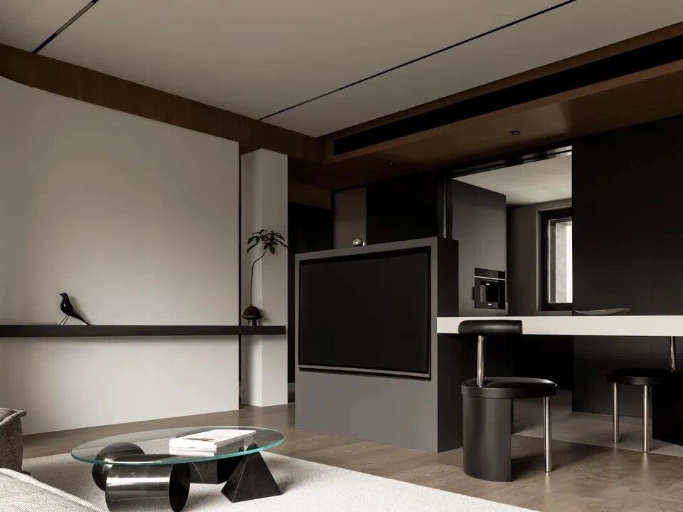 The Burl Enclave — view 04