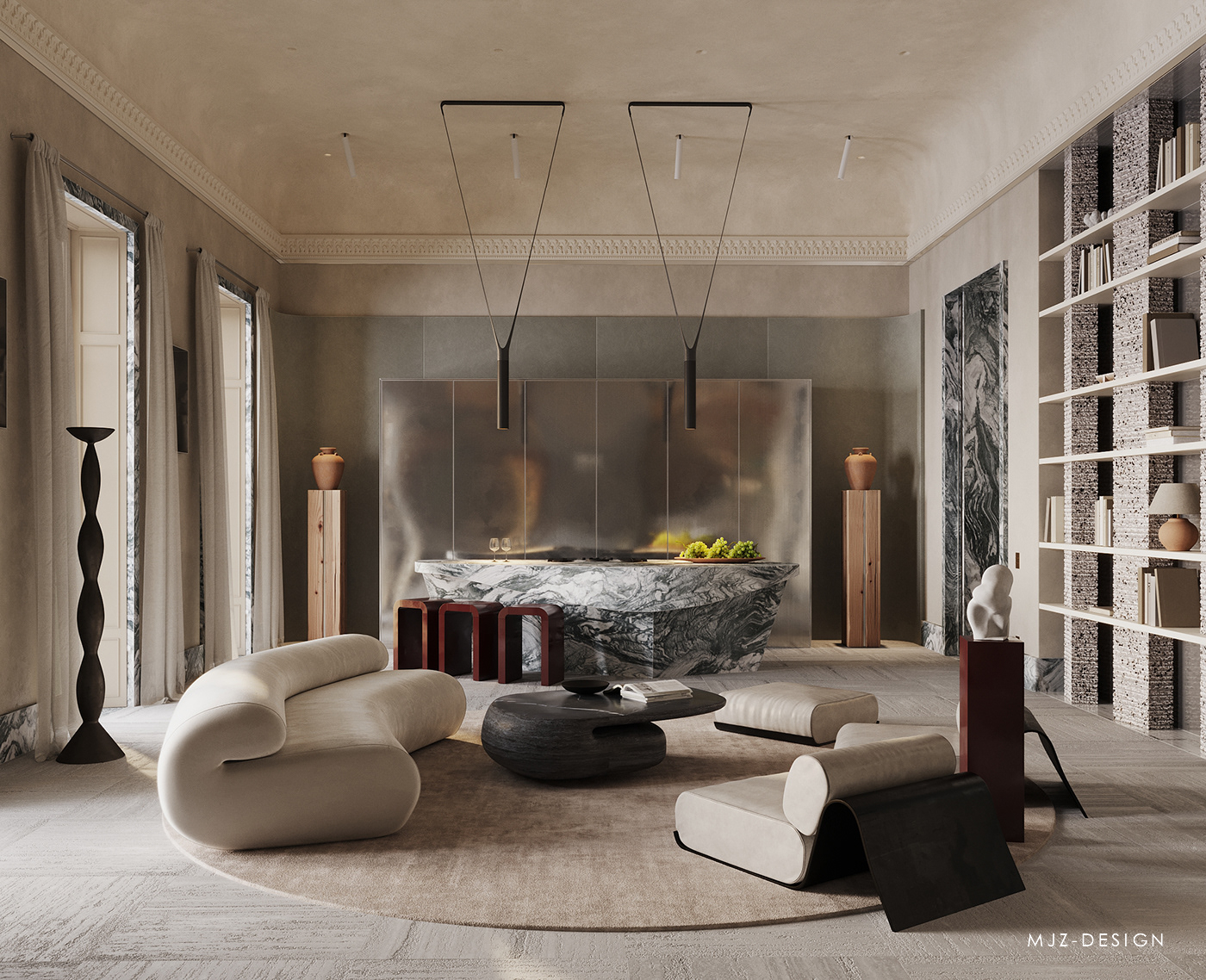 Ombra — view 01