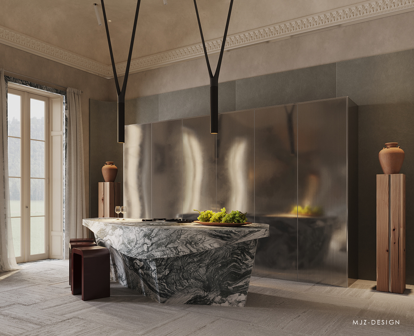 The Dark Wood Atelier — view 02