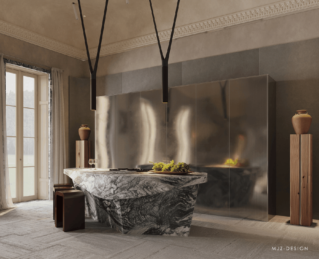 The Dark Wood Atelier — view 03