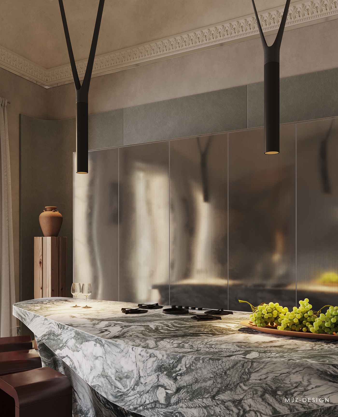 The Dark Wood Atelier — view 04