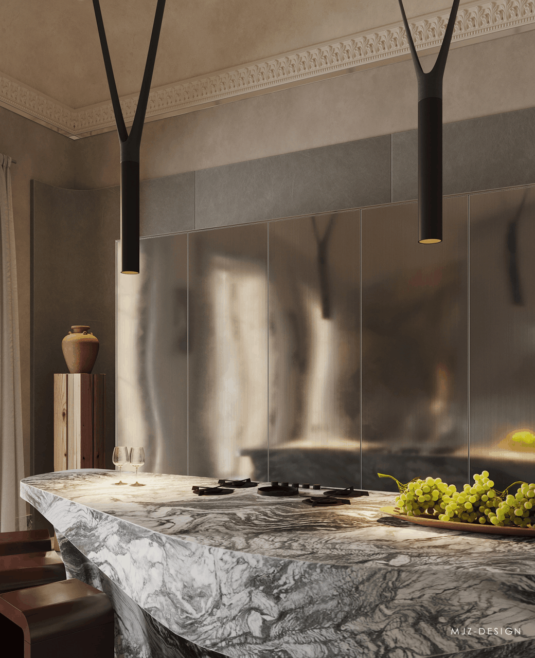 The Dark Wood Atelier — view 05