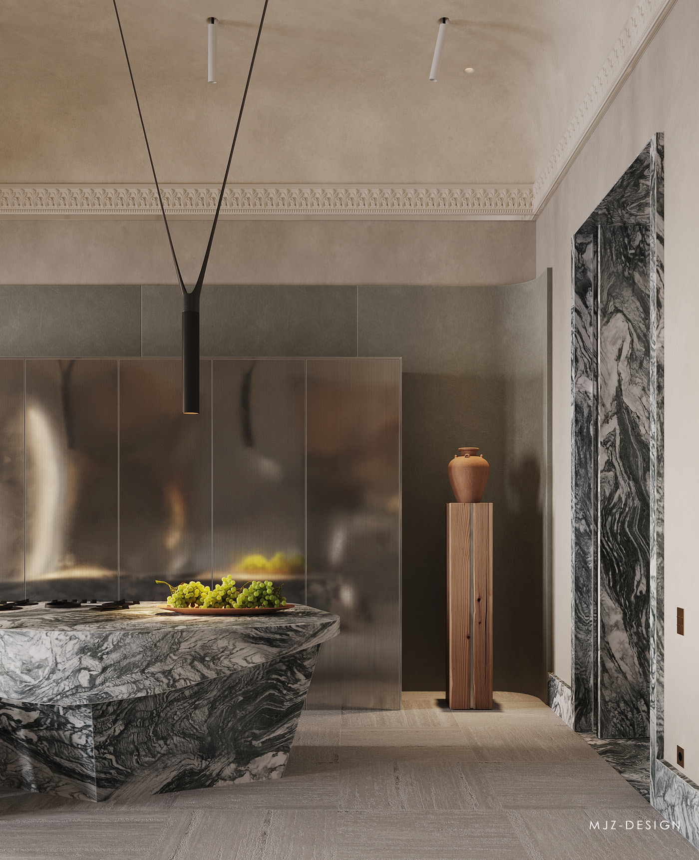 The Dark Wood Atelier — view 07