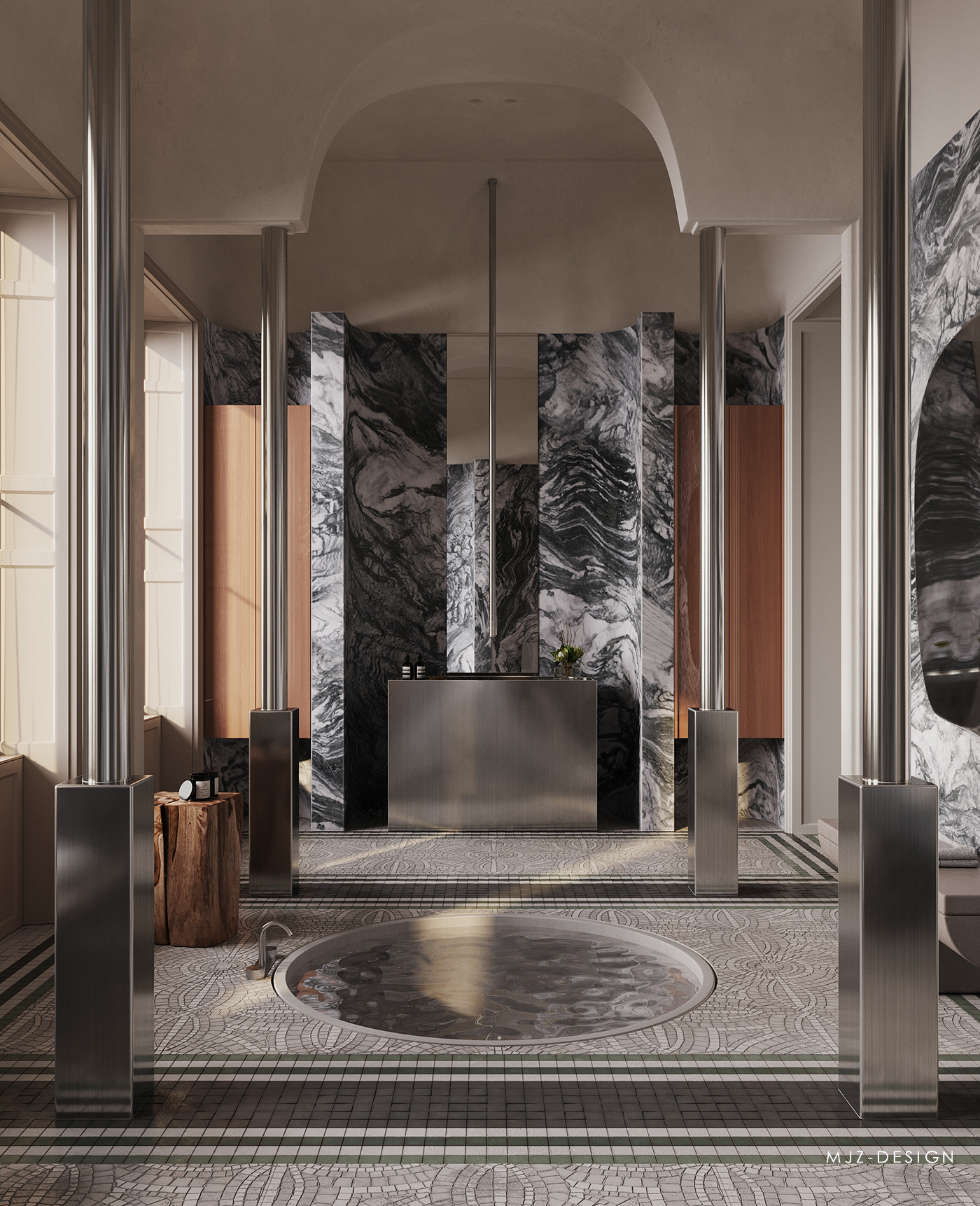 The Dark Wood Atelier — view 33
