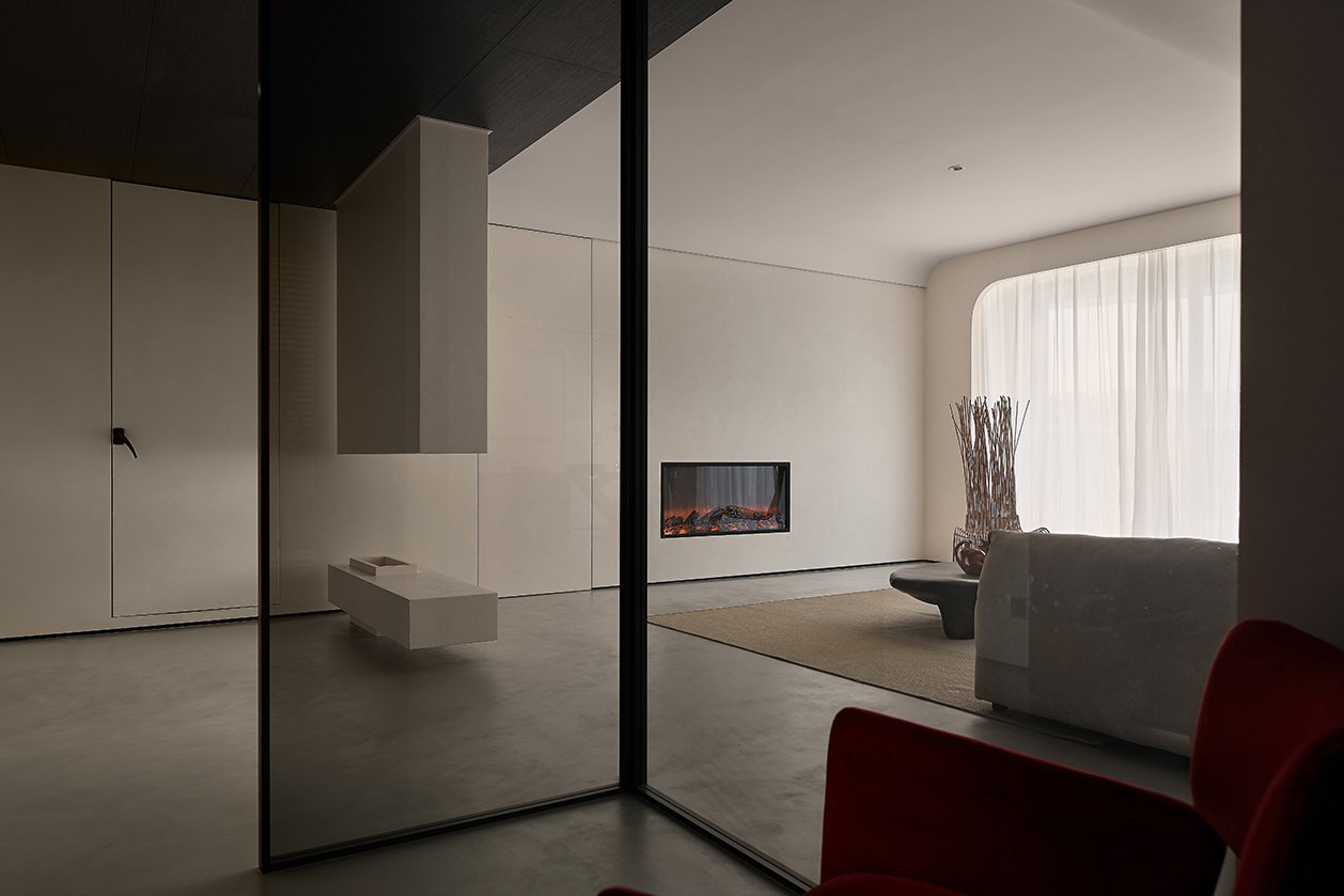 The Highland Terrace — view 05