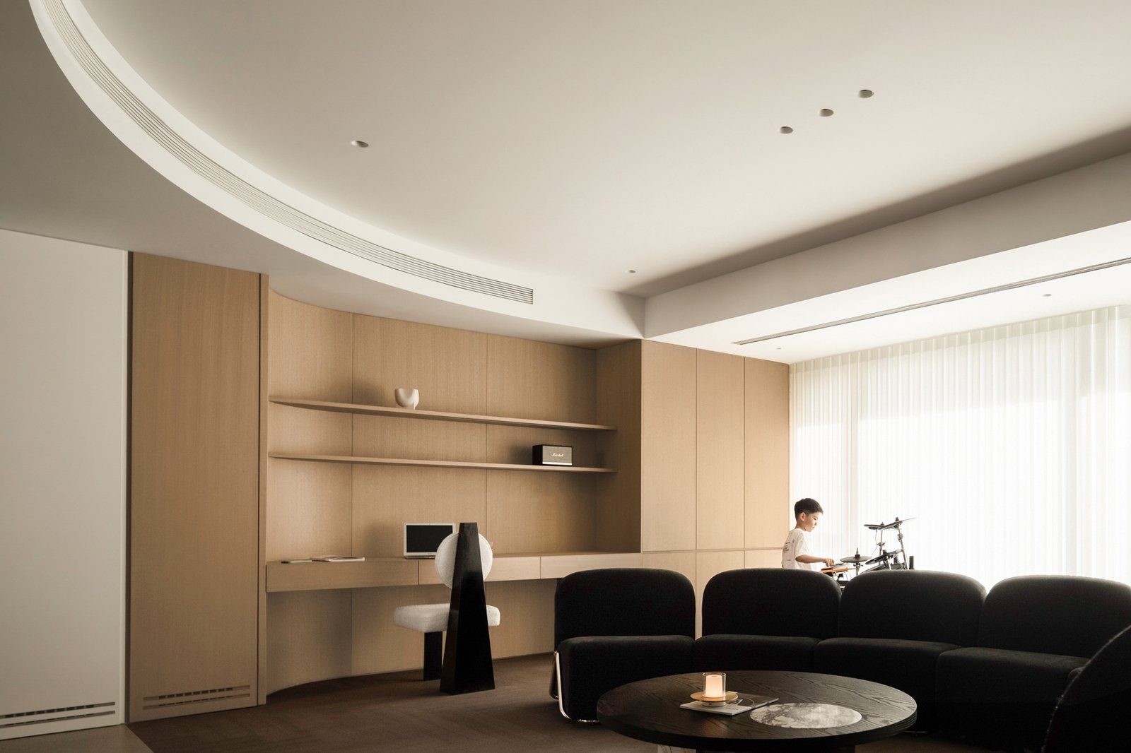 The Hillside Opus — view 05