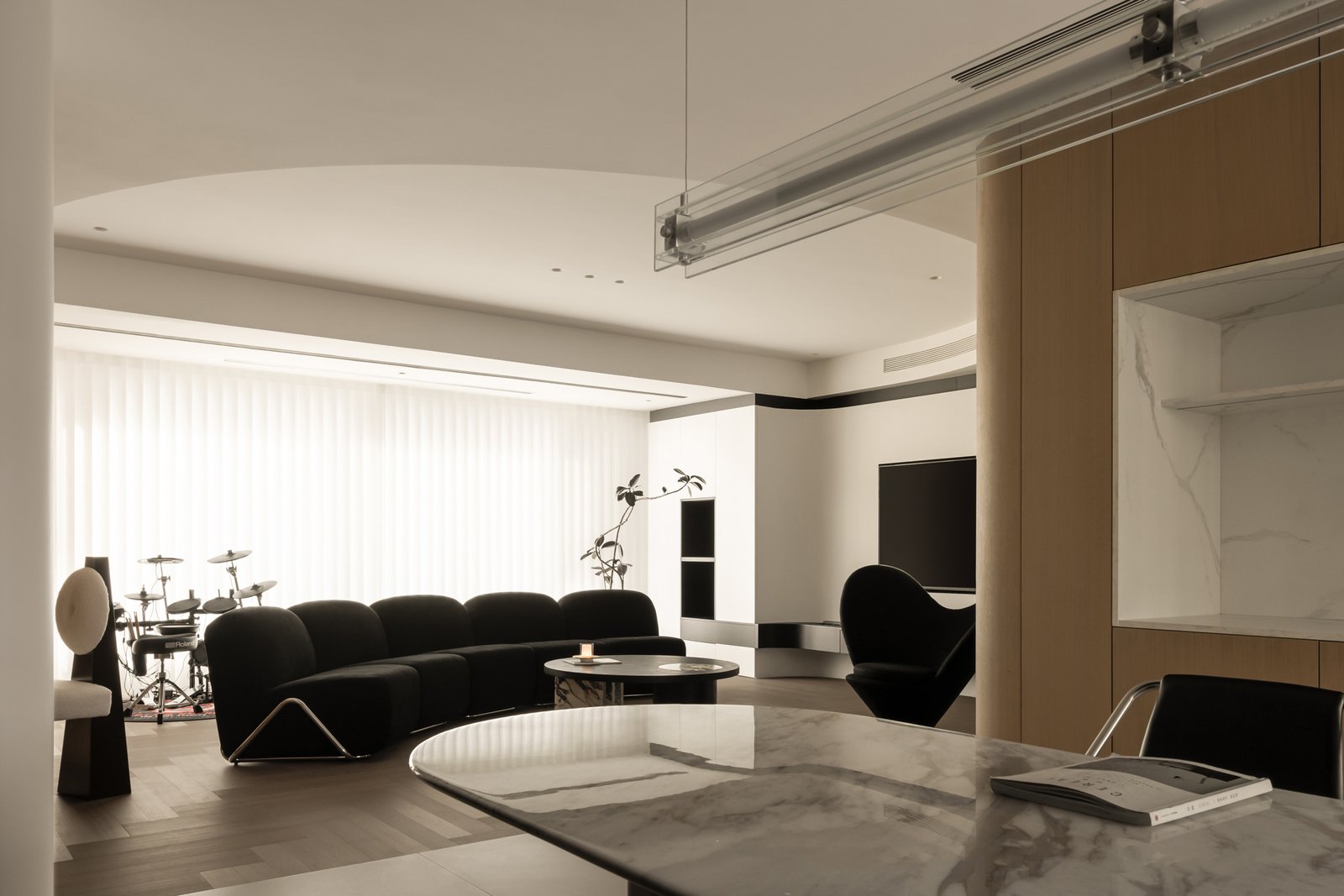 The Hillside Opus — view 20