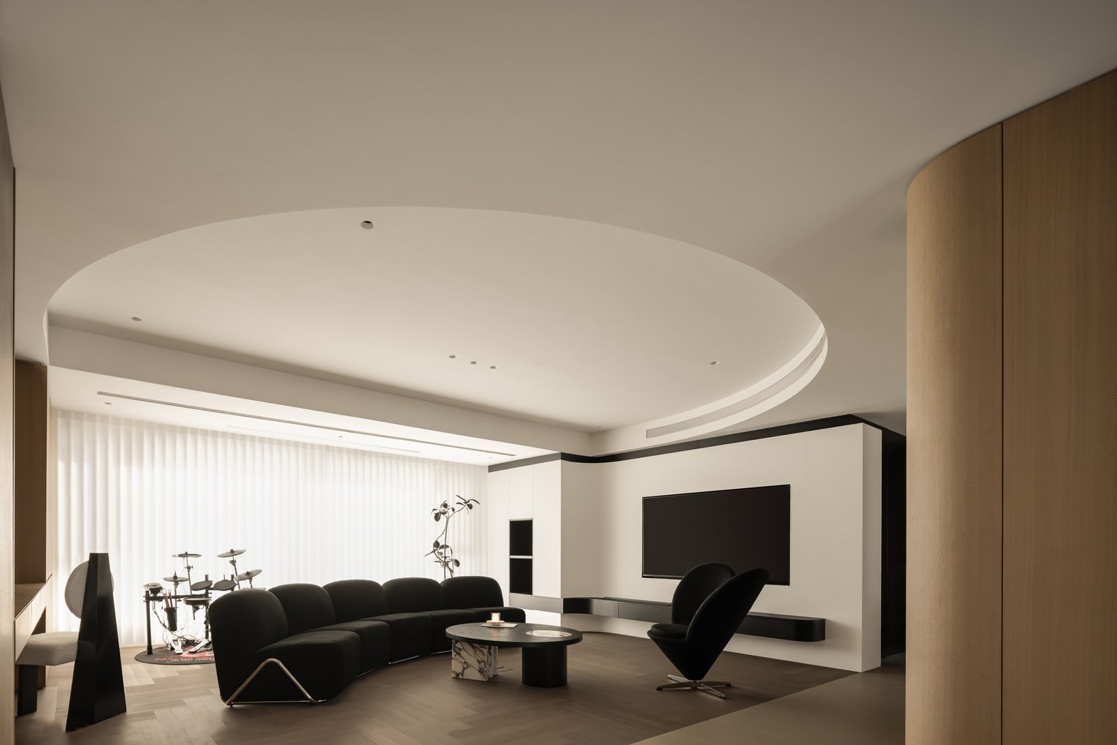 The Hillside Opus — view 25