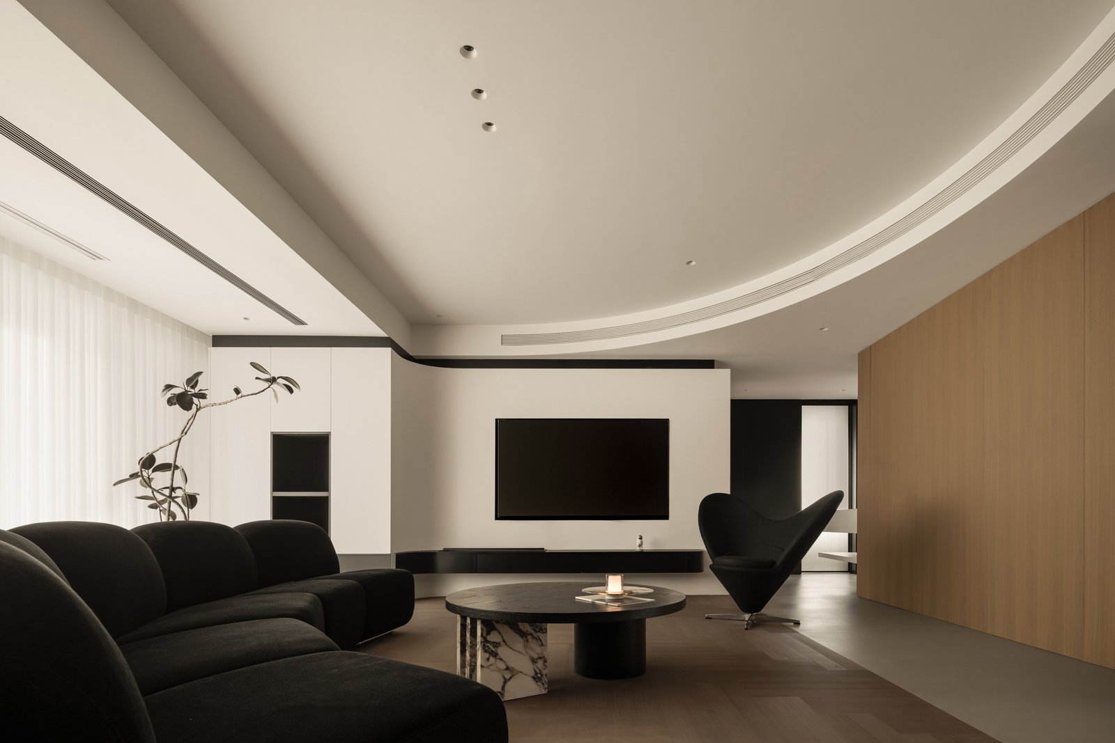 The Hillside Opus — view 26