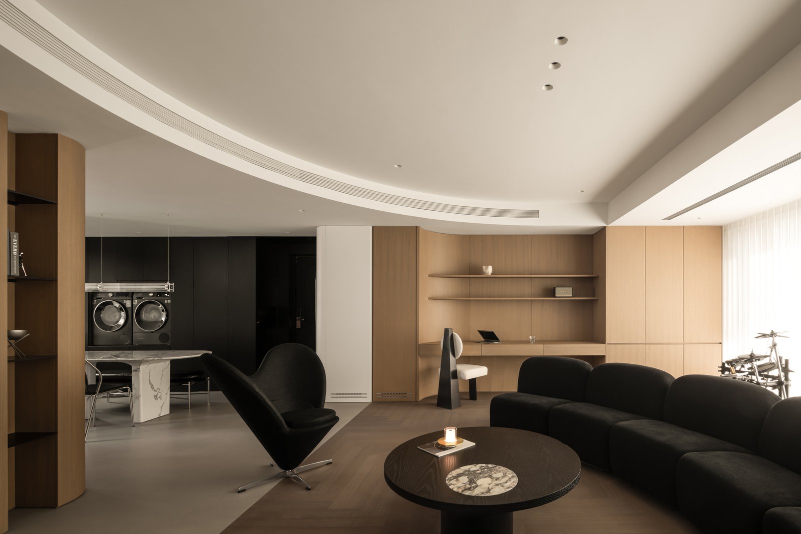 The Hillside Opus — view 31