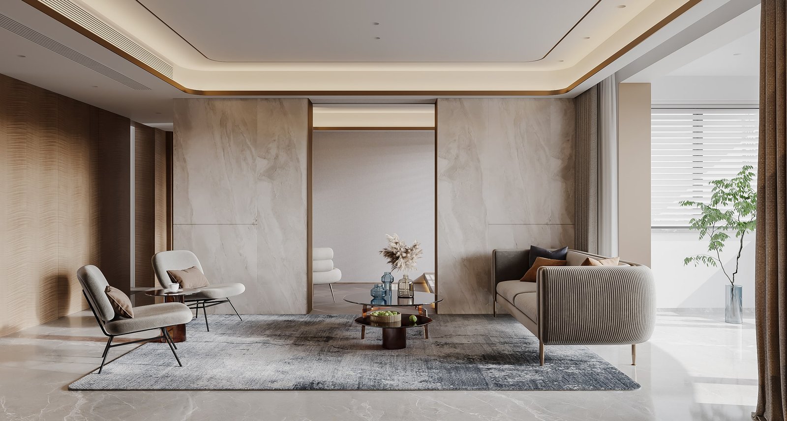 The Luminary Loft — view 02