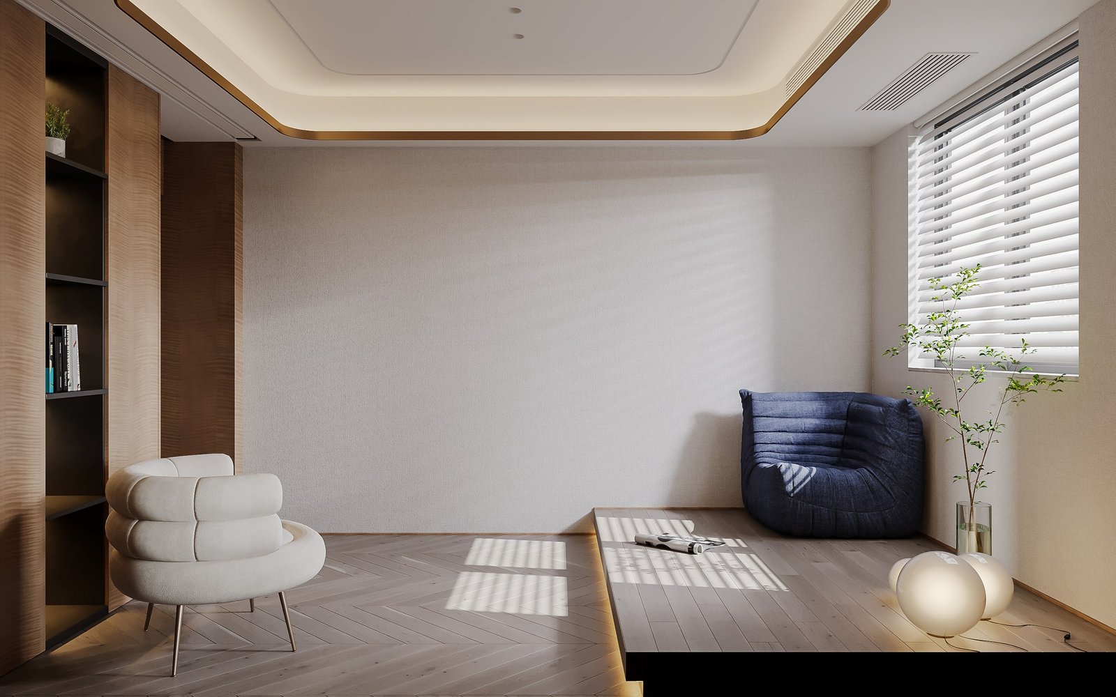 The Luminary Loft — view 05