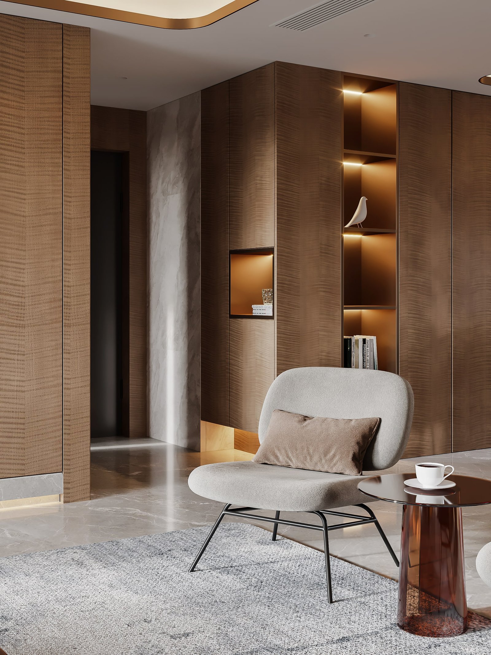 The Luminary Loft — view 08