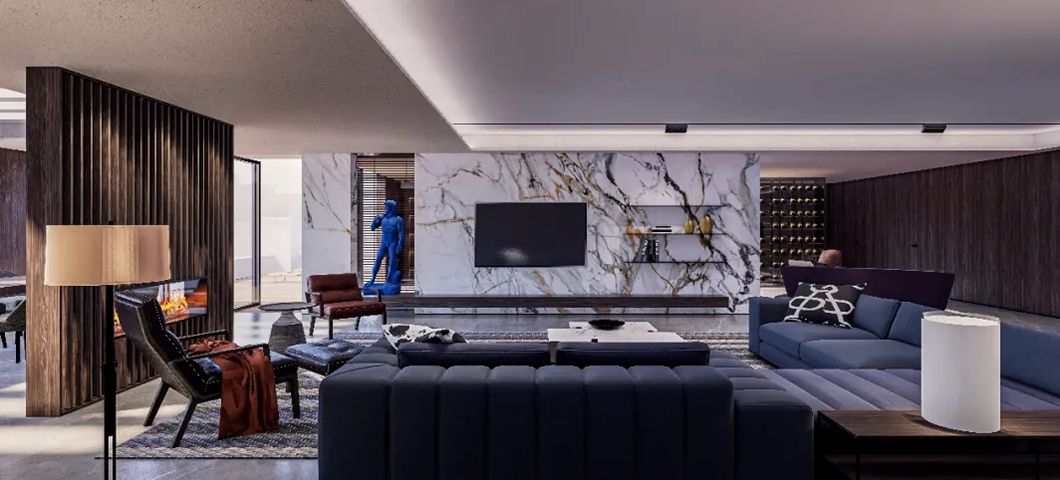 The Lapis Penthouse — view 29