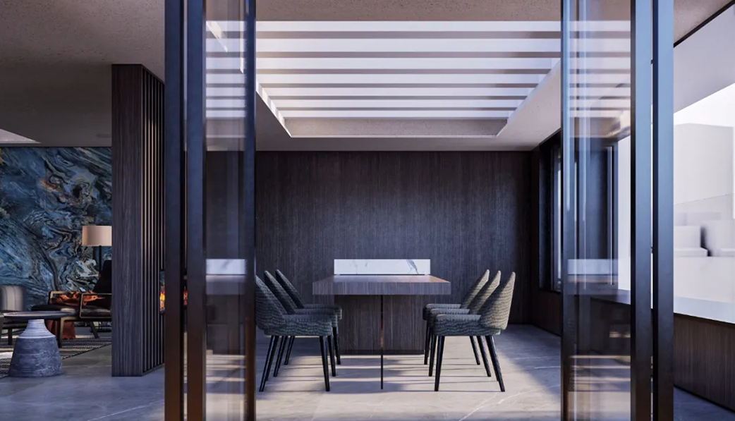 The Lapis Penthouse — view 31