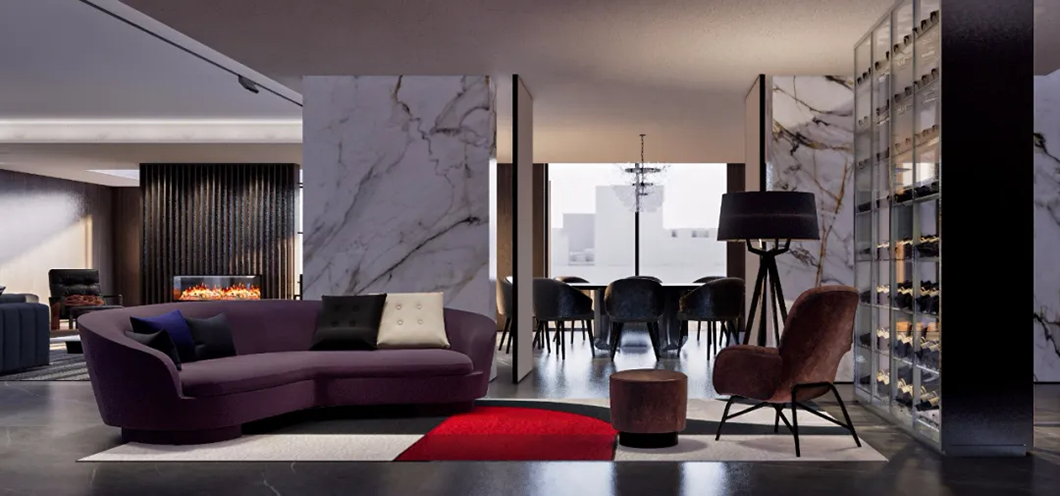 The Lapis Penthouse — view 32