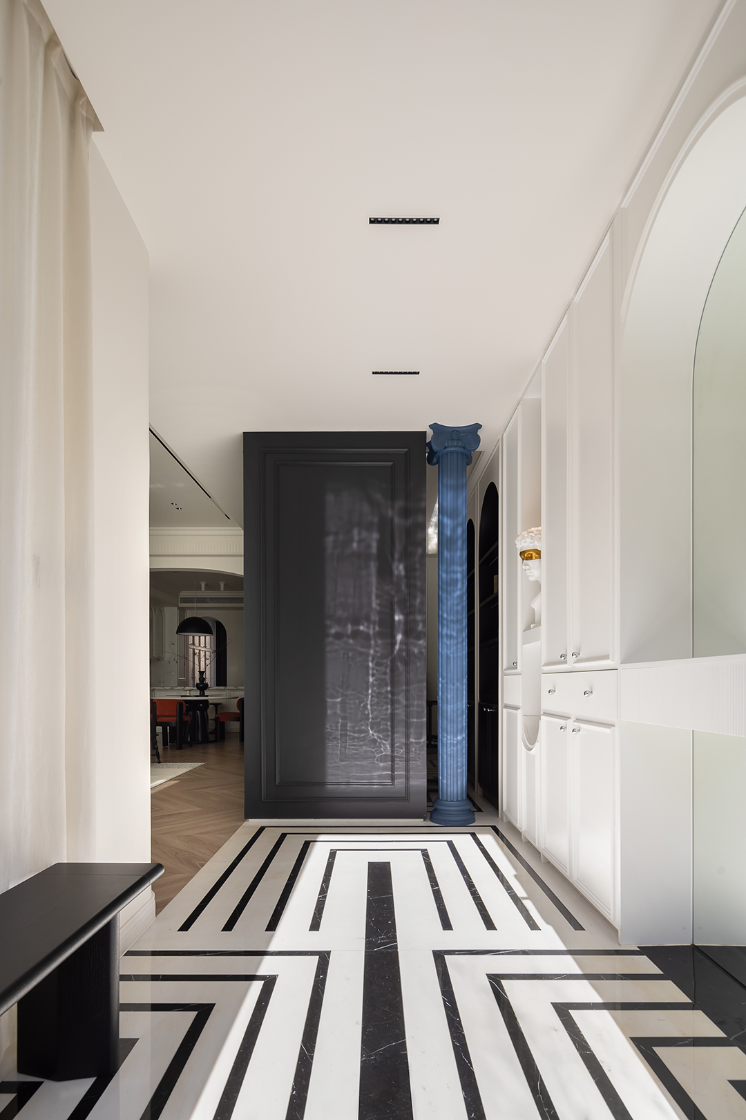 The Cobalt Salon — view 02