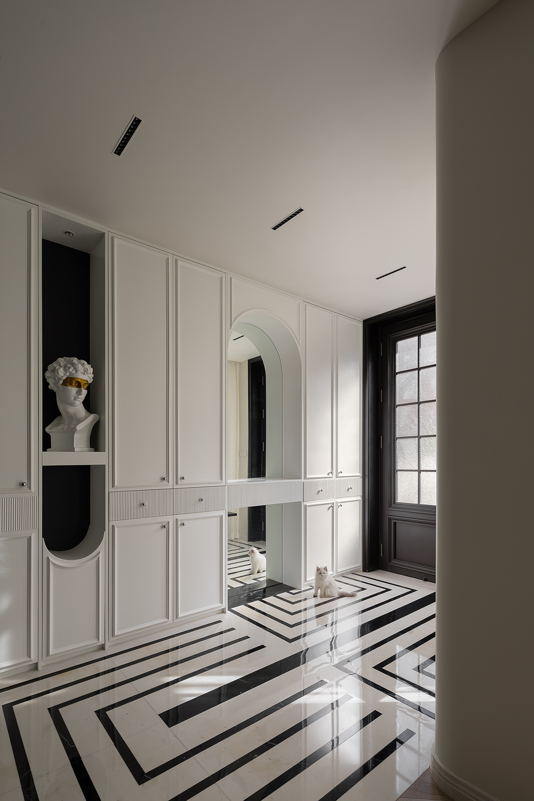 The Cobalt Salon — view 03