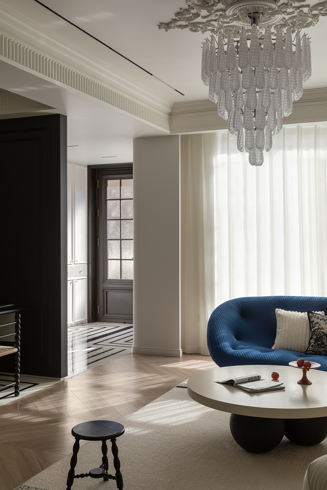 The Cobalt Salon — view 05