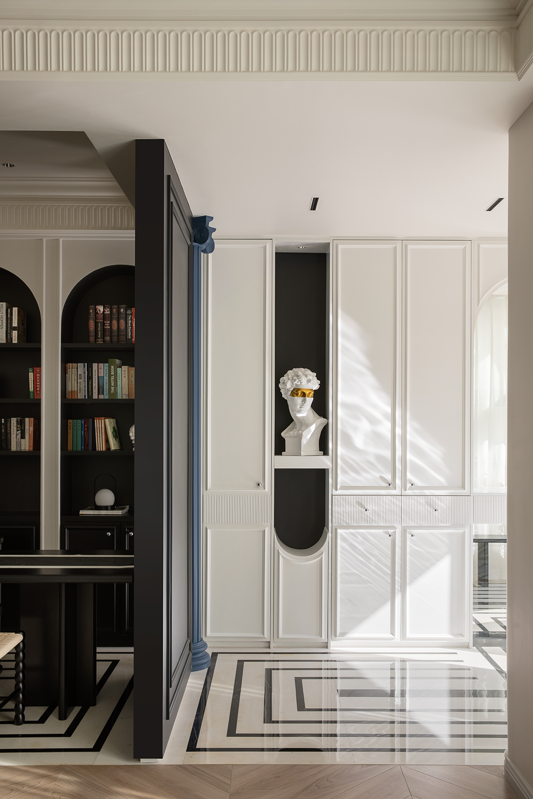 The Cobalt Salon — view 06