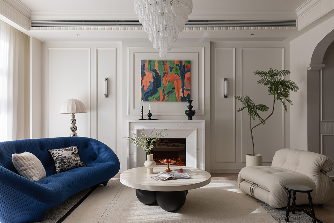 The Cobalt Salon — view 09