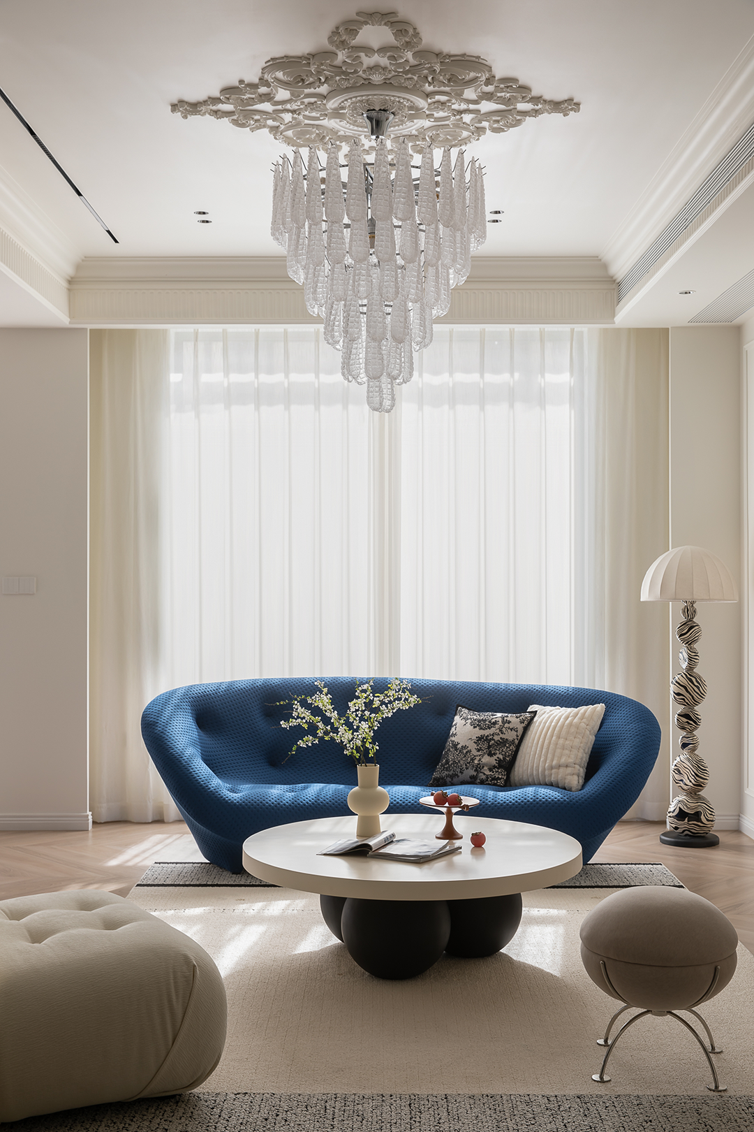 The Cobalt Salon — view 10