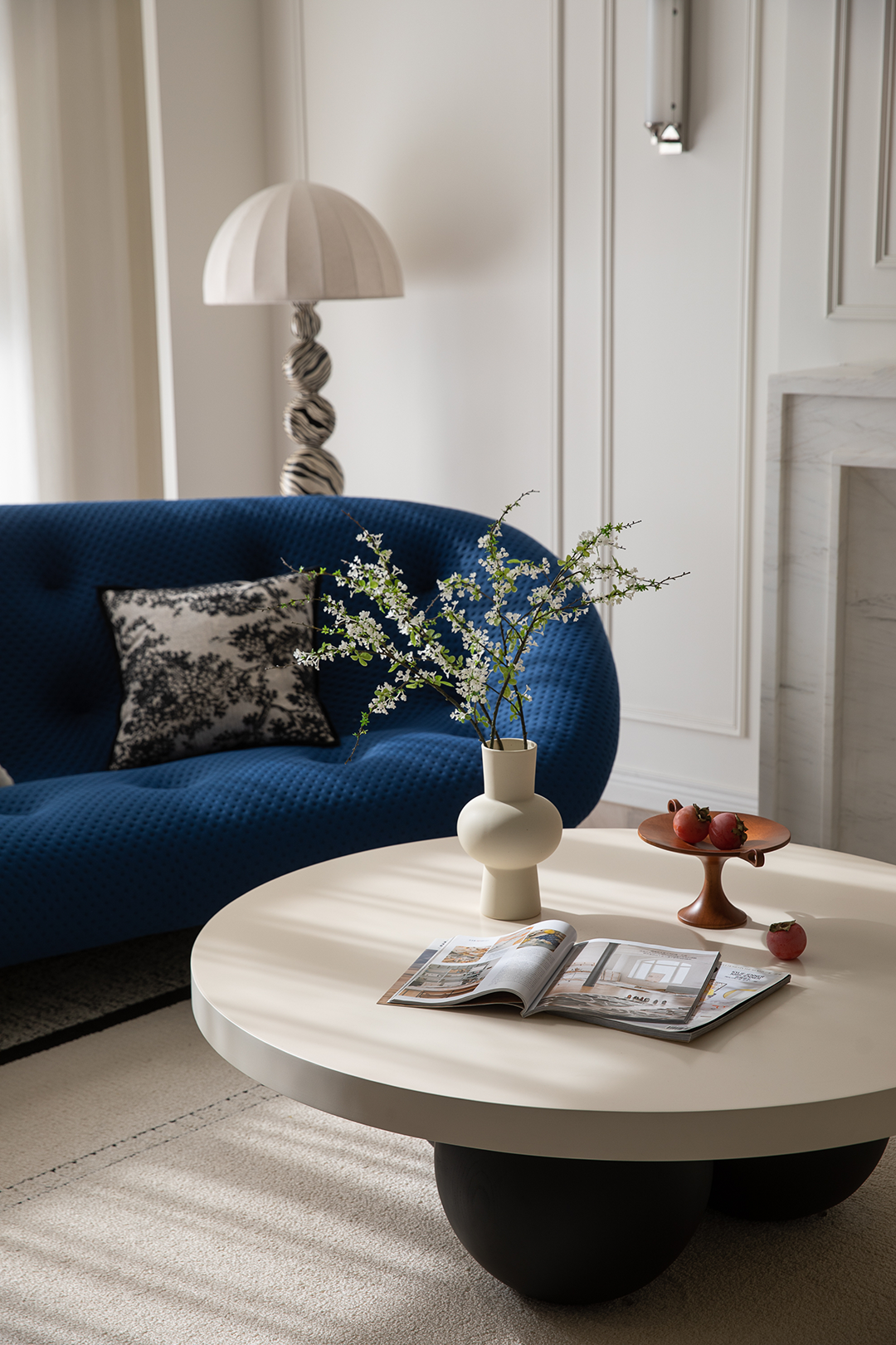 The Cobalt Salon — view 11
