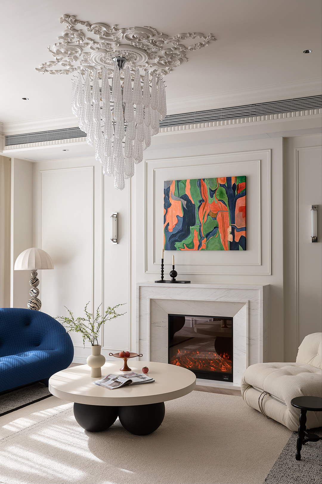 The Cobalt Salon — view 12